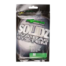 KORDA - PVA vrecká Solidz Medium 20 ks 70 x 110 mm