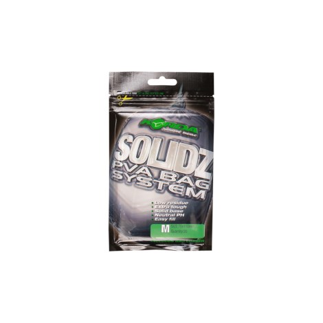 KORDA - PVA vrecká Solidz Medium 20 ks 70 x 110 mm