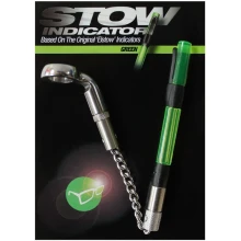 KORDA - Retiazkový swinger Complete Stow Indicator Green Zelený