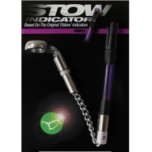 KORDA - Retiazkový swinger Complete Stow Indicator Purple Fialový