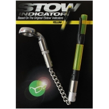 KORDA - Retiazkový swinger Complete Stow Indicator Yellow Žltý