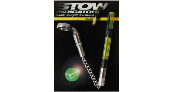 KORDA - Retiazkový swinger Complete Stow Indicator Yellow Žltý