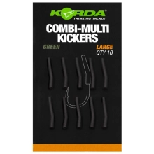 KORDA - Rovnátka Combi Multi Kicker Green 10 ks veľ. L