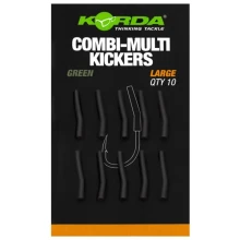 KORDA - Rovnátka Combi Multi Kicker Green 10 ks veľ. L