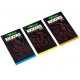 KORDA - Rovnátka Kickers Bloodworm Red Large