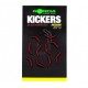 KORDA - Rovnátka Kickers Bloodworm Red Medium