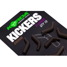 KORDA - Rovnátka Kickers Brown veľ. XL 10 ks