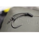 KORDA - Rovnátka na háčik D-Rig Kickers 10 ks Green Large