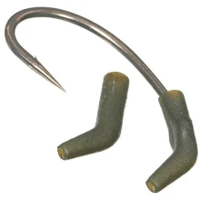 KORDA - Rovnátka na háčik Kickers Medium Green 10 ks