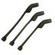 KORDA - Rovnátka Spinner D-Rig Kickers Green & Brown Large 10 ks