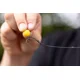 KORDA - Rovnátka Spinner D-Rig Kickers Green & Brown Small 10 ks