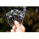 KORDA - Rovnátka Spinner D-Rig Kickers Green & Brown Small 10 ks