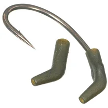 KORDA - Rovnátko na háčik Kickers Medium Green 10 ks