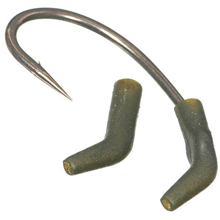 KORDA - Rovnátko na háčik Kickers Medium Green 10 ks