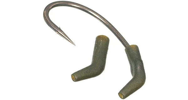 KORDA - Rovnátko na háčik Kickers Medium Green 10 ks