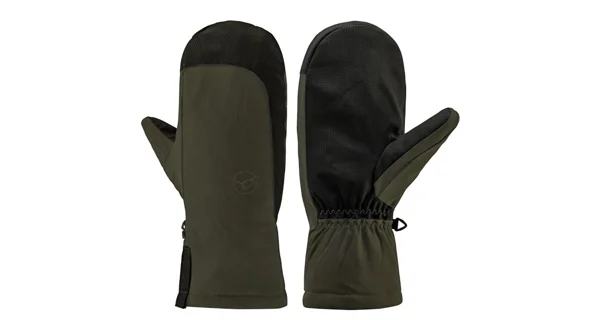 KORDA - Rukavice Mittens Dark Olive veľ. L/XL