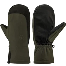 KORDA - Rukavice Mittens Dark Olive veľ. S/M