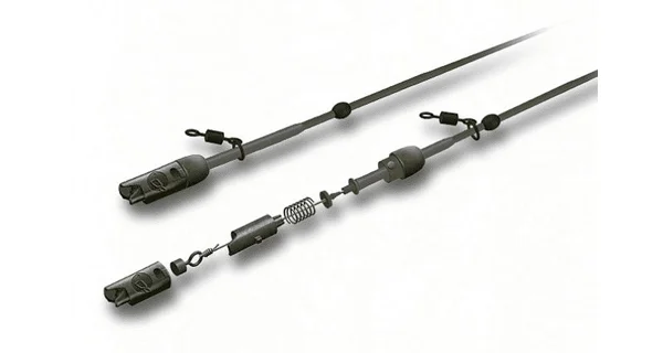 KORDA - Sada Heli Safe Tubing Kit Gravel