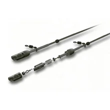 KORDA - Sada Heli Safe Tubing Kit Weed