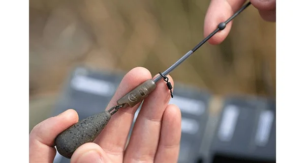 KORDA - Sada Heli Safe Tubing Kit Weed