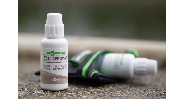 KORDA - Sada na ošetrenie rýb Carp Care Kit
