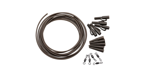 KORDA - Set závesok Basix Lead Clip Action Pack