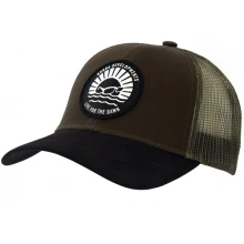 KORDA - Šiltovka Dawn Trucker Cap Black
