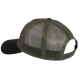 KORDA - Šiltovka Dawn Trucker Cap Black