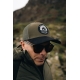 KORDA - Šiltovka Dawn Trucker Cap Black