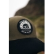 KORDA - Šiltovka Dawn Trucker Cap Black