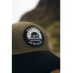 KORDA - Šiltovka Dawn Trucker Cap Black