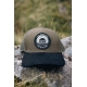 KORDA - Šiltovka Dawn Trucker Cap Black