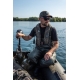 KORDA - Šiltovka Dawn Trucker Cap Black