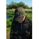 KORDA - Šiltovka Dawn Trucker Cap Black