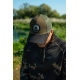 KORDA - Šiltovka Dawn Trucker Cap Black