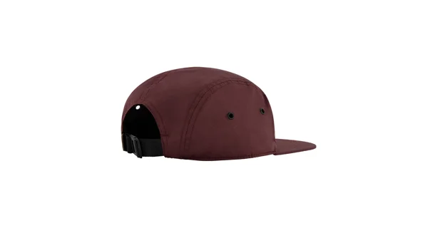 KORDA - Šiltovka Le boothy cap burgundy