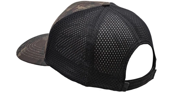 KORDA - Šiltovka Logo Patch Cap Dark Kamo