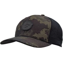 KORDA - Šiltovka Logo Patch Cap Dark Kamo