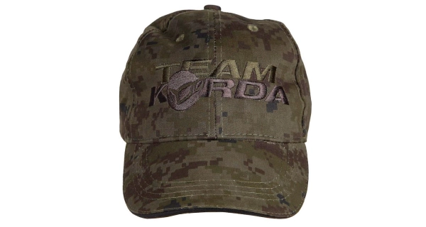 KORDA - Šiltovka TK Digital Camo Cap