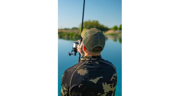 KORDA - Šiltovka TT Trucker Cap