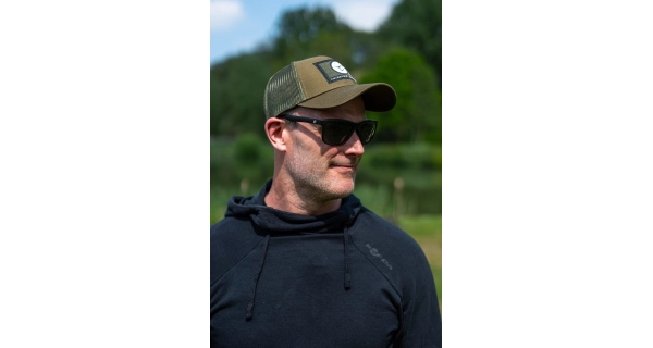 KORDA - Šiltovka TT Trucker Cap