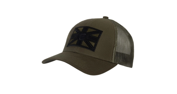 KORDA - Šiltovka Union Jack Trucker Cap
