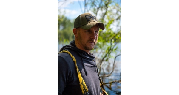 KORDA - Šiltovka Union Jack Trucker Cap