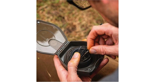 KORDA - Škatuľka Compact Rig Tubing Box