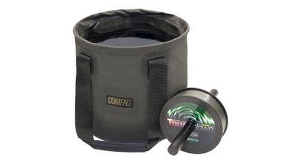 KORDA - Skladací vedierko Compac Spooling Bucket 9 l