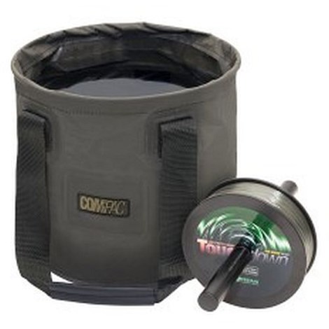 KORDA - Skladací vedierko Compac Spooling Bucket 9 l