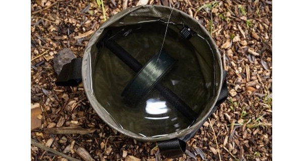 KORDA - Skladací vedierko Compac Spooling Bucket 9 l