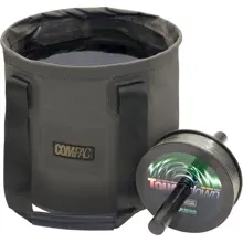 KORDA - Skladací vedierko Compac Spooling Bucket 9 l