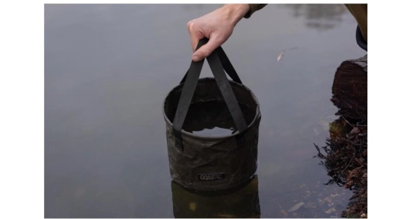 KORDA - Skladacie vedro Compac Water Bucket