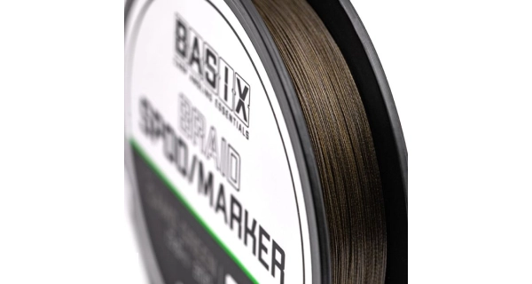 KORDA - Šnúra na raketu / marker Basix Spod / Marker Braid 200m